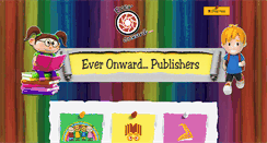 Desktop Screenshot of everonwardpublishers.com